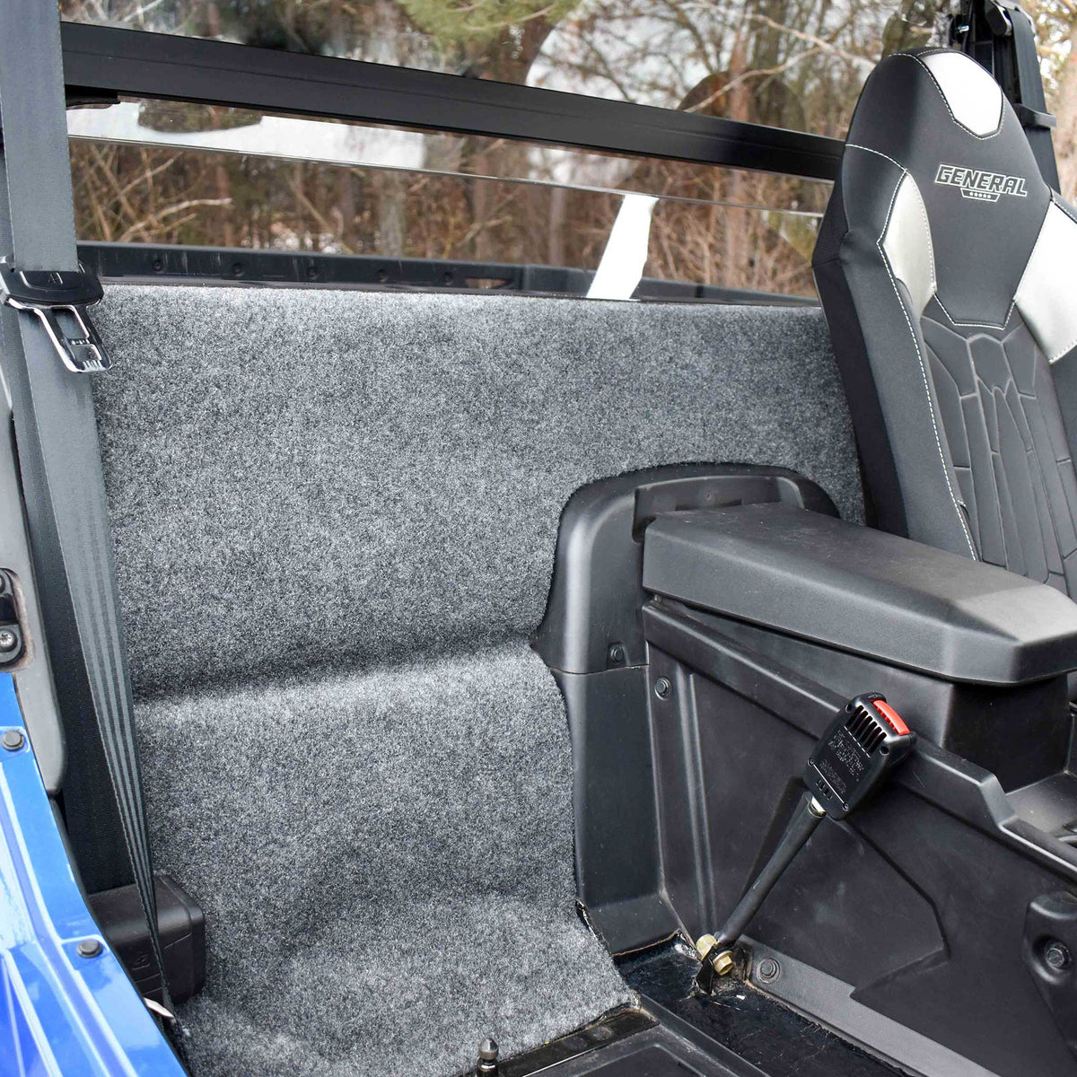 Carpet Kit for Polaris General - Standard - Carpet Kit