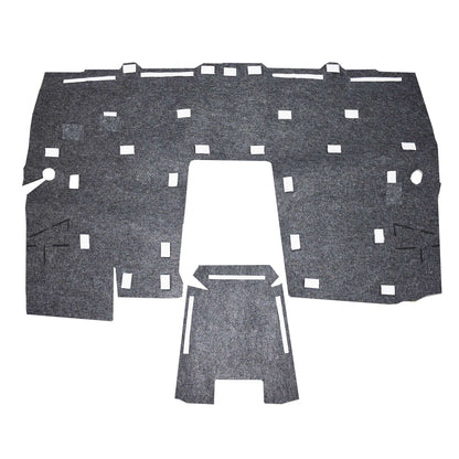 Carpet Kit for Polaris RZR 1000 - Carpet Kit