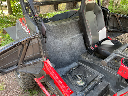 Carpet Kit for Polaris RZR 900 & 1000 Trail - Carpet Kit