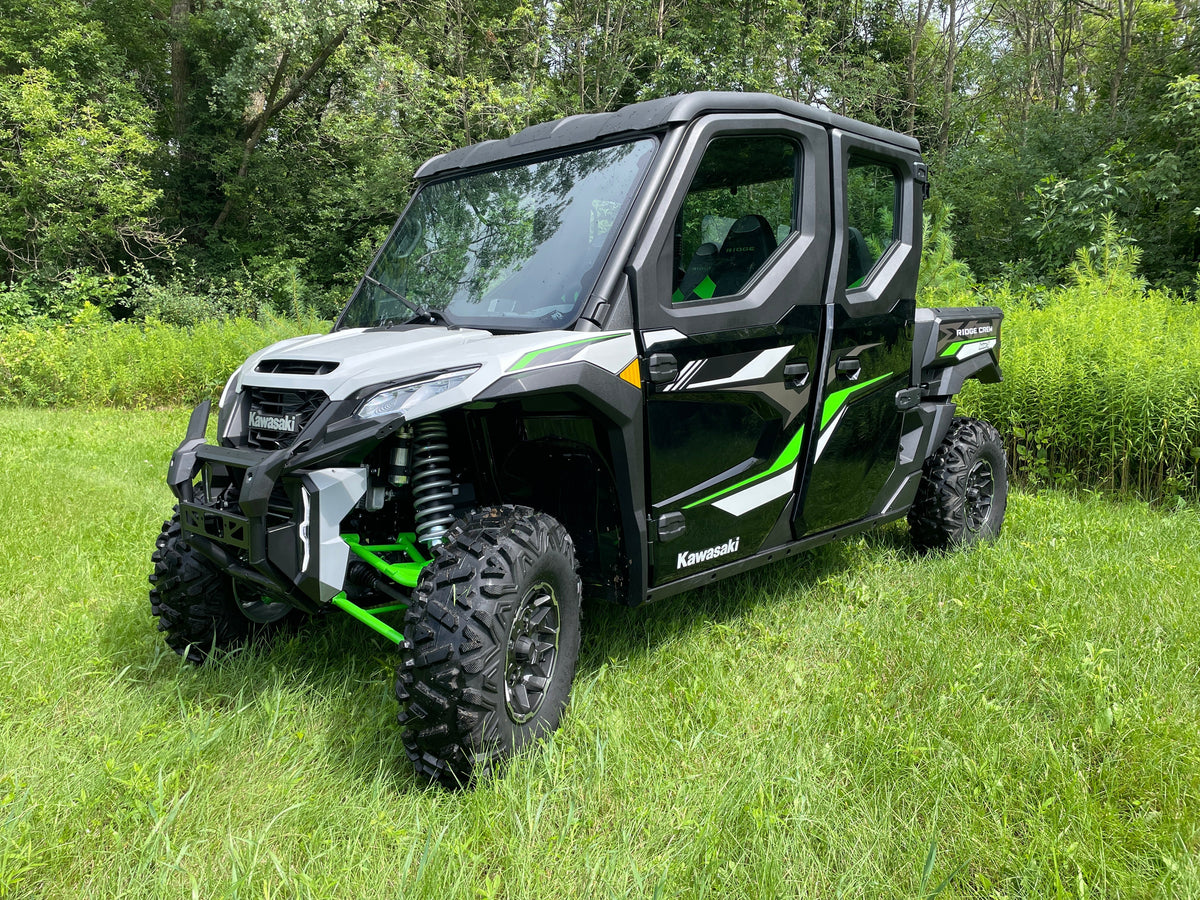 Carpet Kit Kawasaki Ridge - Carpet Kit