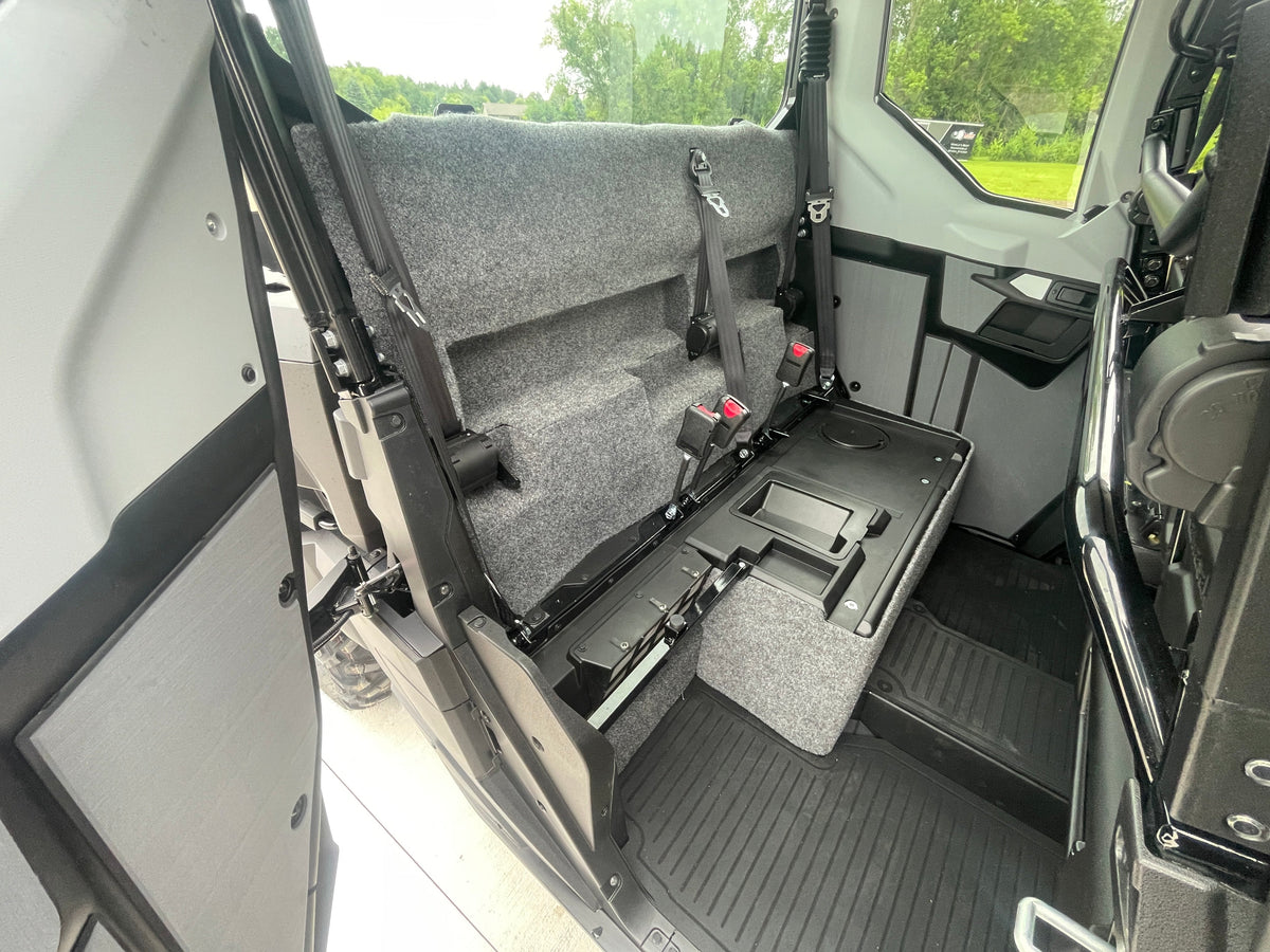 Carpet Kit Kawasaki Ridge - Carpet Kit