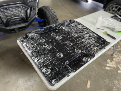 Carpet Kit Polaris RZR Pro XP/Pro R/Turbo R 2020-Current - Carpet Kit