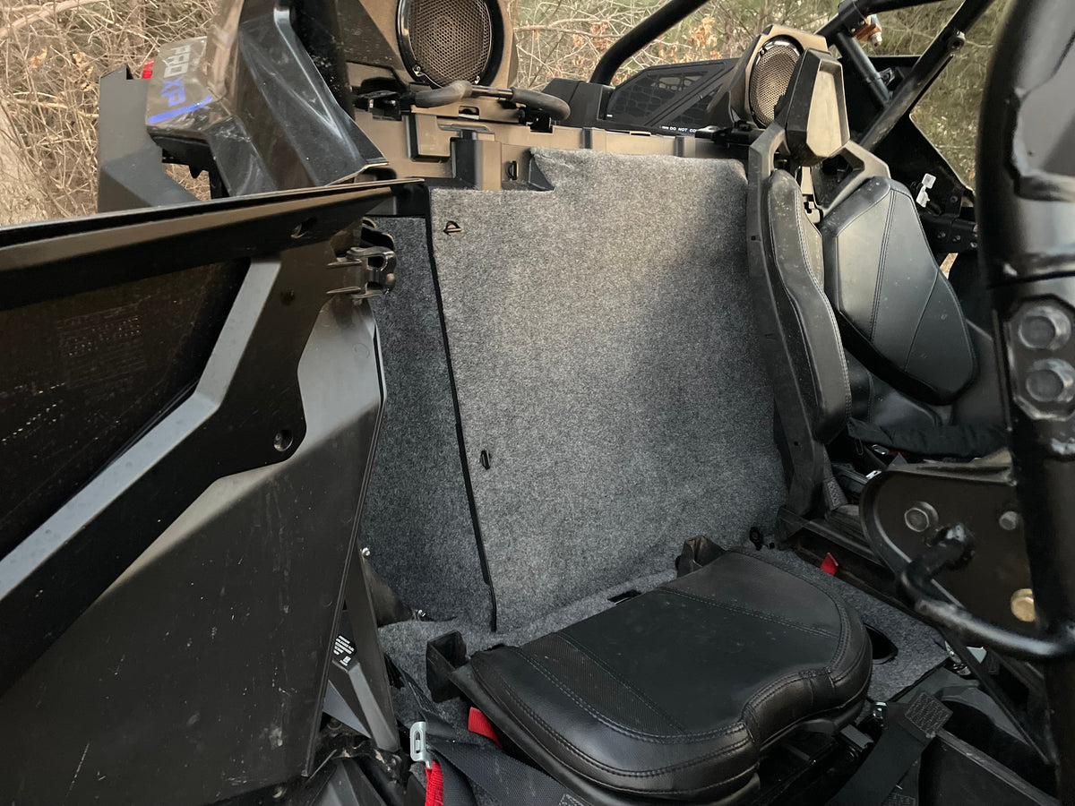 Carpet Kit Polaris RZR Pro XP/Pro R/Turbo R 2020-Current - Carpet Kit