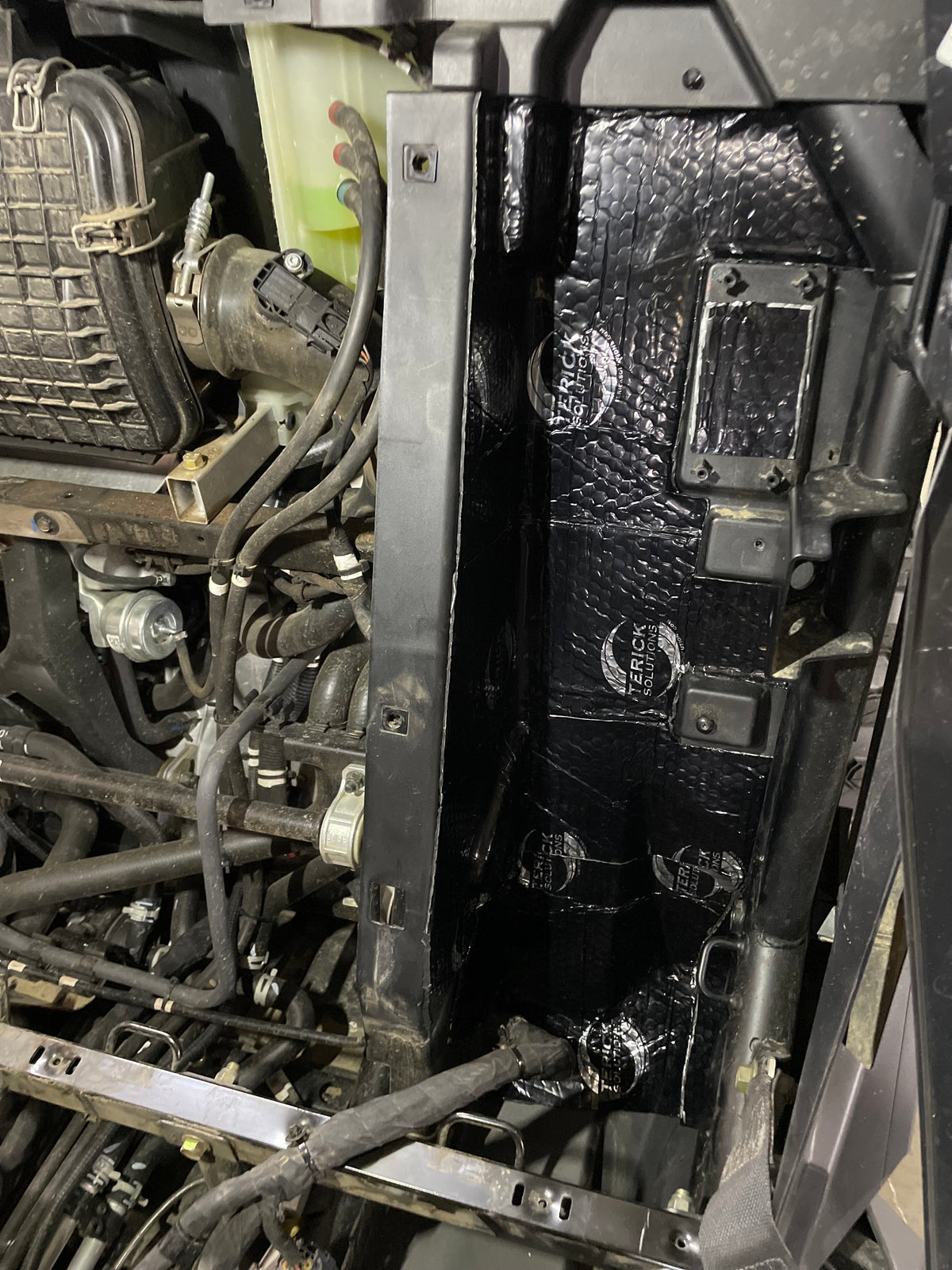 Carpet Kit Polaris RZR Pro XP/Pro R/Turbo R 2020-Current - Carpet Kit