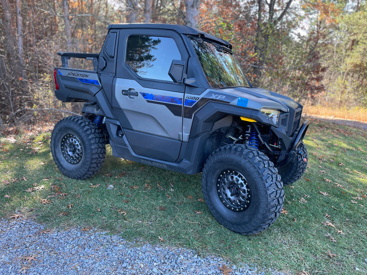 Carpet Kit Polaris Xpedition XP/ADV - 2 Seat XP - Carpet Kit