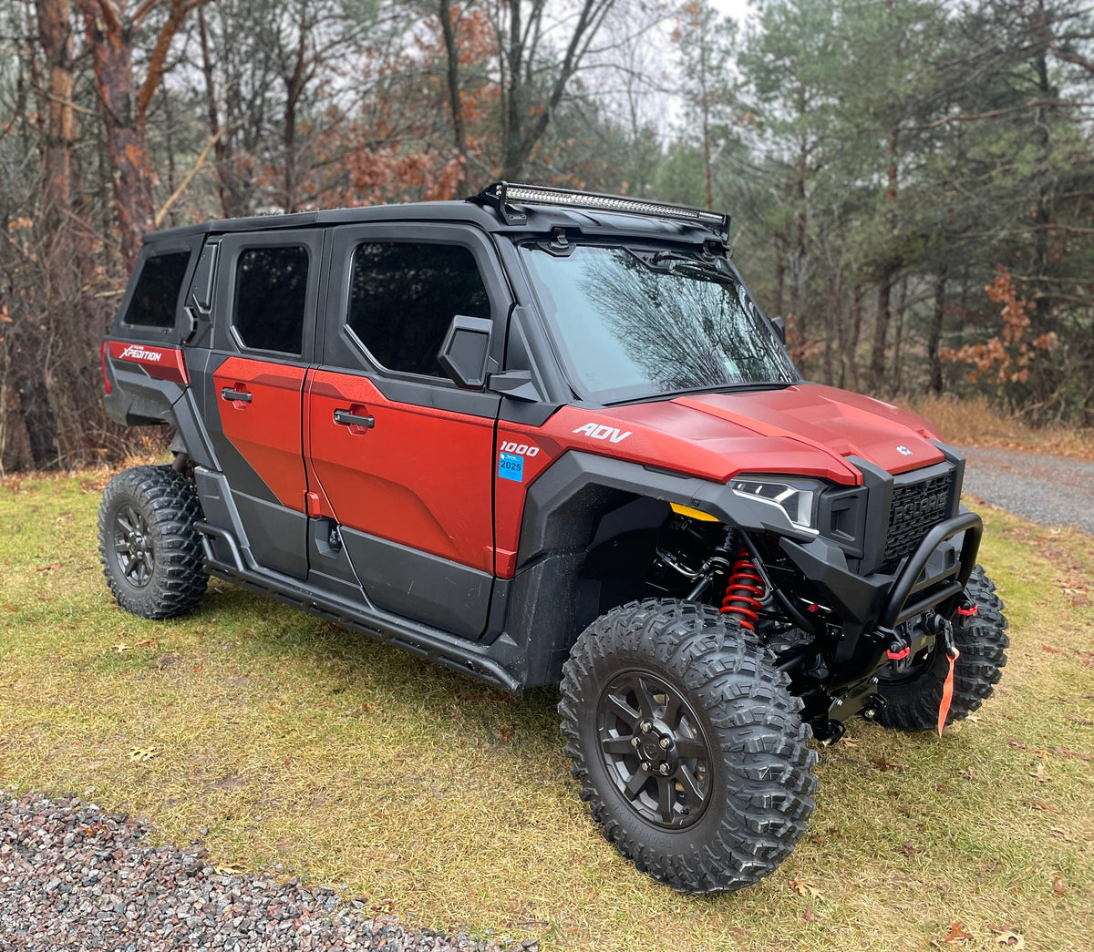Carpet Kit Polaris Xpedition XP/ADV - 5 Seat ADV - Carpet Kit