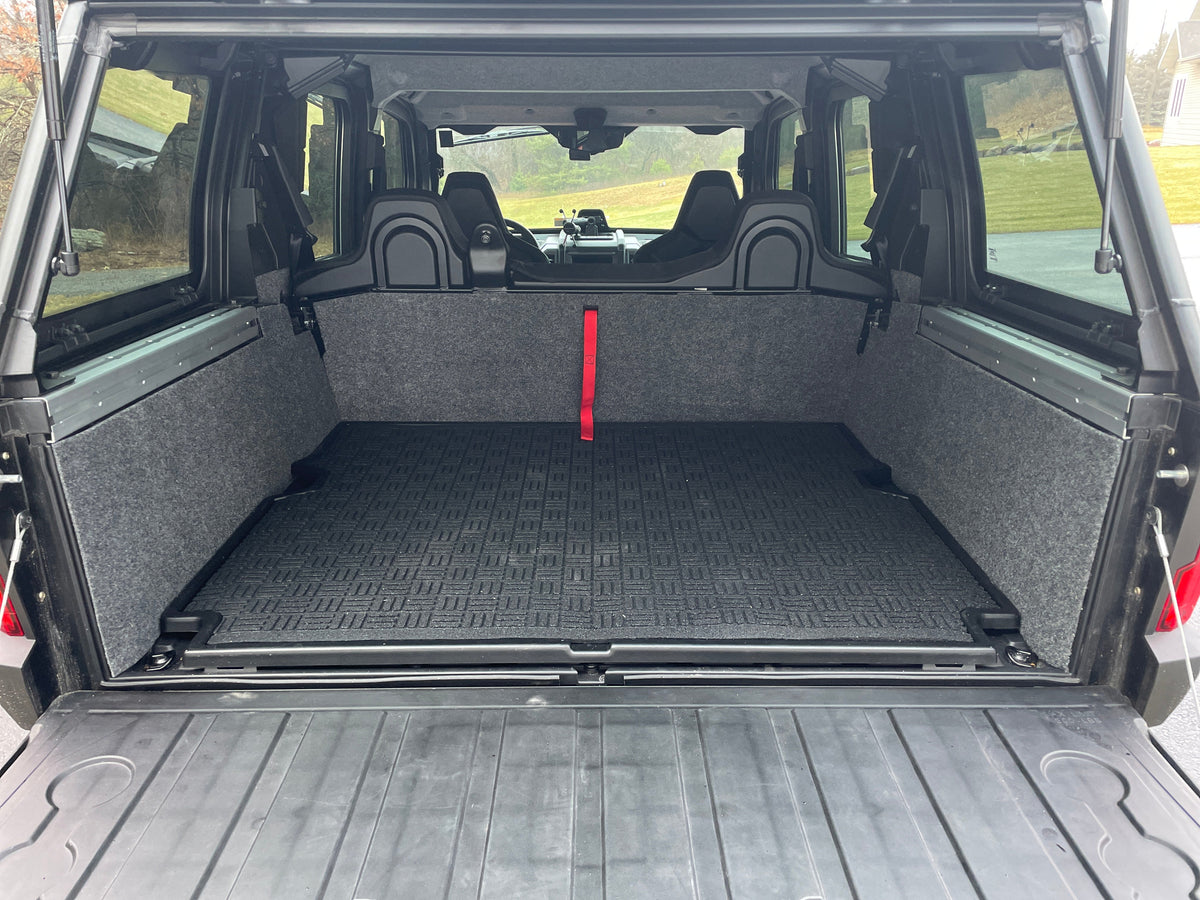Carpet Kit Polaris Xpedition XP/ADV - Carpet Kit