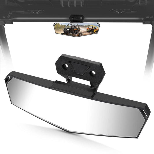 Center Rear View Mirror for Polaris RZR PRO XP 2020-2023