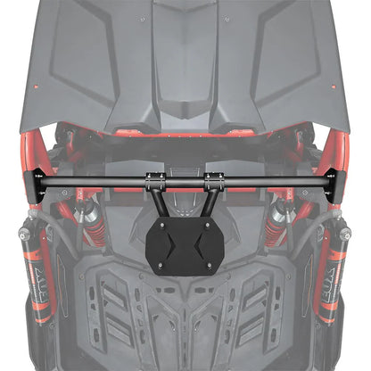 Center Storage Bag & Spare Tire Mount For Can-Am Maverick X3 MAX