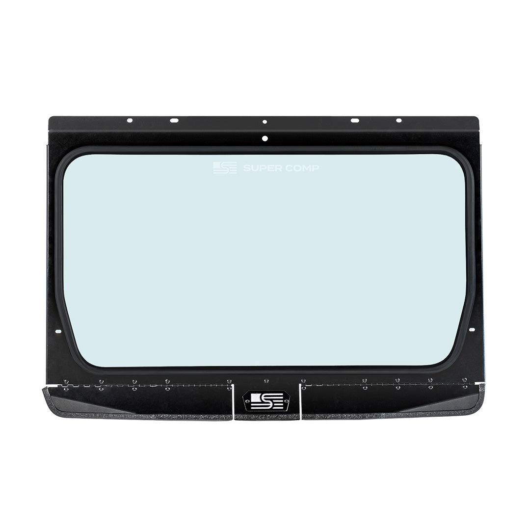 CF Moto 950 Sport Front Windshield - Glass Front Windshield