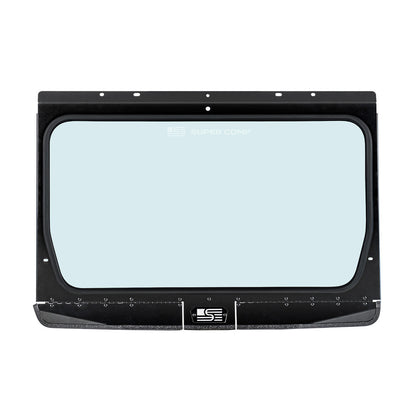 CF Moto 950 Sport Front Windshield - Glass Front Windshield