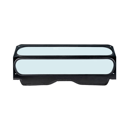 CF Moto 950 Sport Tinted Rear Windshield - Rear Windshield