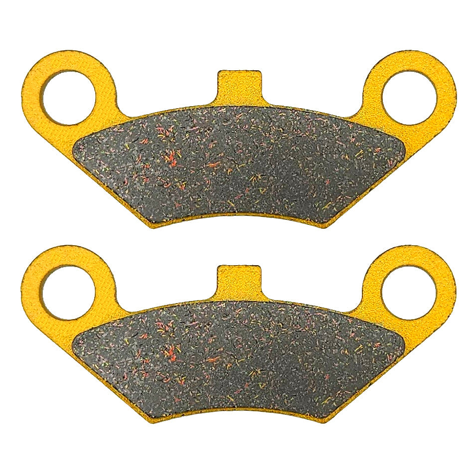 CF Moto CFORCE 500 HO 2014-2016 Ceramic Brake Pad Set - Vehicle Parts & Accessories