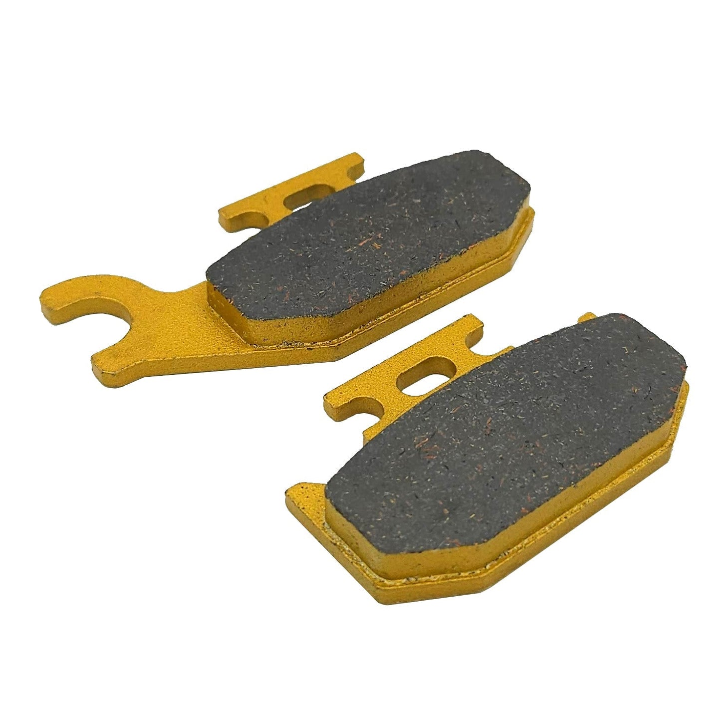 CF Moto CFORCE 500 HO 2014-2016 Ceramic Brake Pad Set - Vehicle Parts & Accessories