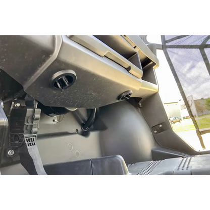 CF Moto U-Force 1000 Cab Heater with Defrost (2019-2023)