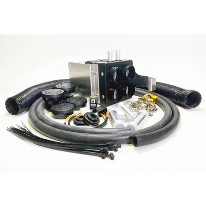 CF Moto U-Force 1000 Cab Heater with Defrost (2019-2023)