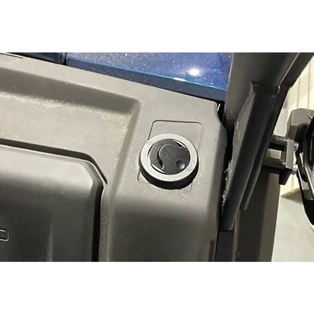 CF Moto U-Force 1000 Cab Heater with Defrost (2019-2023)