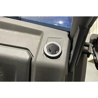 CF Moto U-Force 1000 Cab Heater with Defrost (2019-2023)