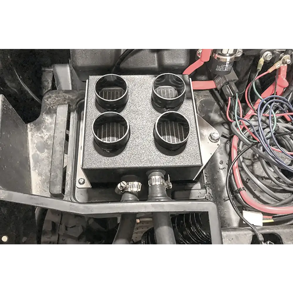 CF Moto U-Force 500 Cab Heater with Defrost (2015-Current)