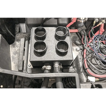 CF Moto U-Force 500 Cab Heater with Defrost (2015-Current)