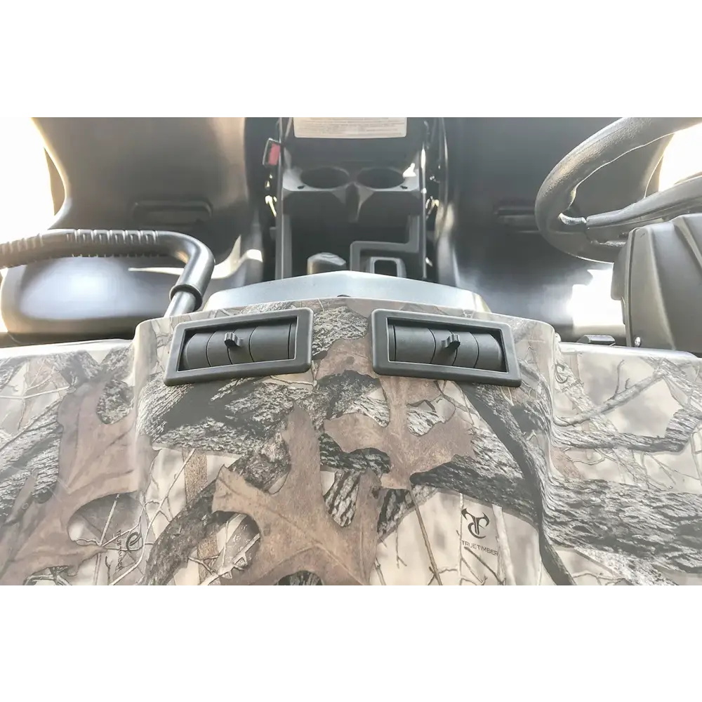 CF Moto U-Force 500 Cab Heater with Defrost (2015-Current)