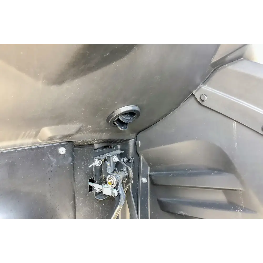 CF Moto U-Force 500 Cab Heater with Defrost (2015-Current)