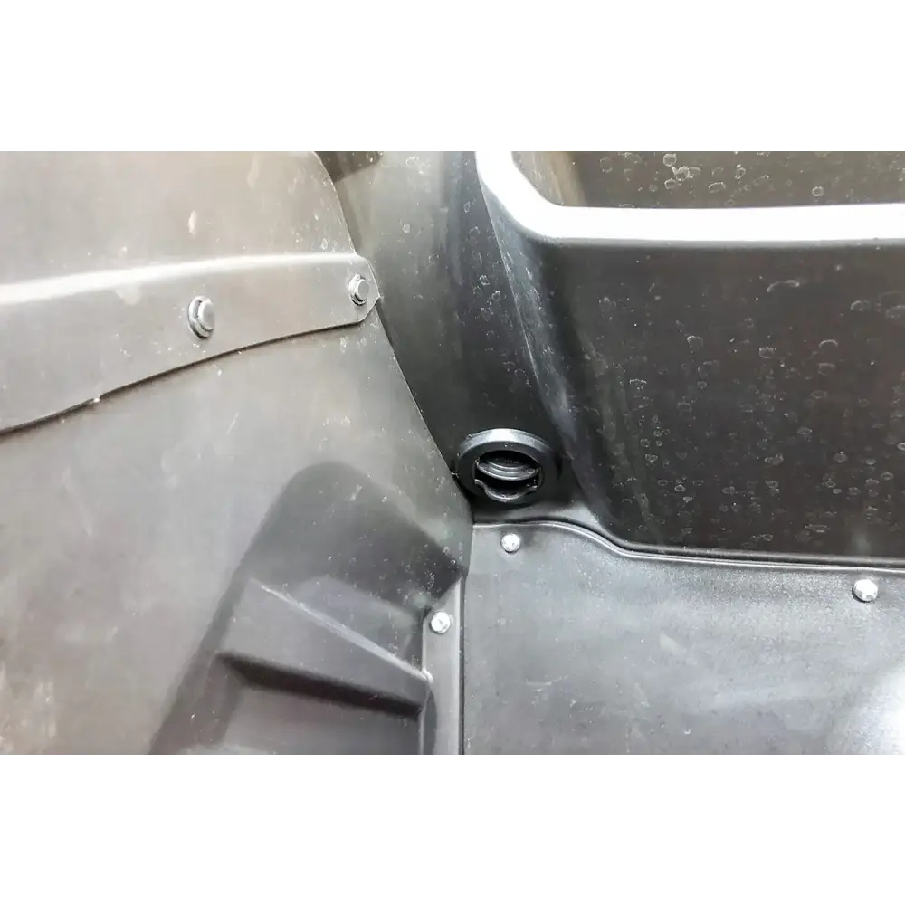 CF Moto U-Force 500 Cab Heater with Defrost (2015-Current)