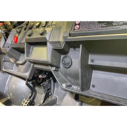 CF Moto U-Force 600 Cab Heater with Defrost (2021-Current)