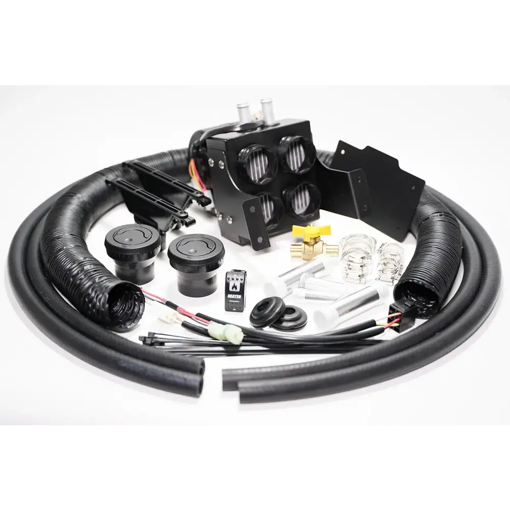CF Moto U-Force 600 Cab Heater with Defrost (2021-Current)