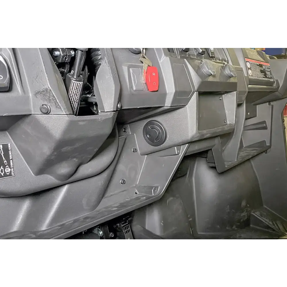 CF Moto U-Force 600 Cab Heater with Defrost (2021-Current)