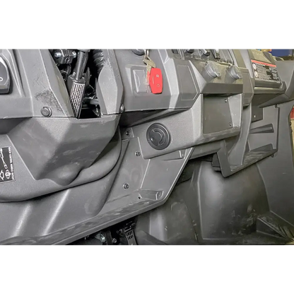 CF Moto U-Force 600 Cab Heater with Defrost (2021-Current)