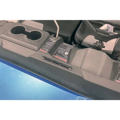 CF Moto U-Force 600 Cab Heater with Defrost (2021-Current)