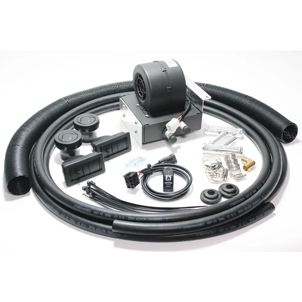 CF Moto U-Force 800 Cab Heater with Defrost (2015-Current)