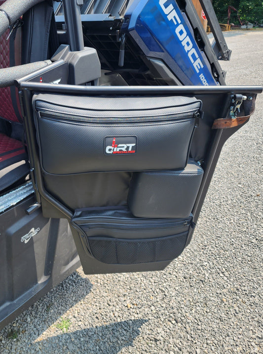 CF MOTO UForce 1000 door Bag Set (for USE WITH DIRT SPECIALTIES UFORCE DOORS) - Storage Options
