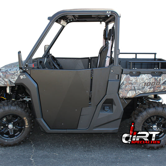 CF Moto Uforce 1000 Suicide Doors PART # DS-8101 - Doors