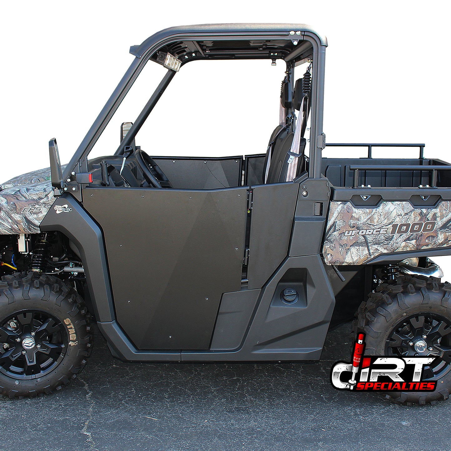 CF Moto Uforce 1000 Suicide Doors PART # DS-8101 - Doors