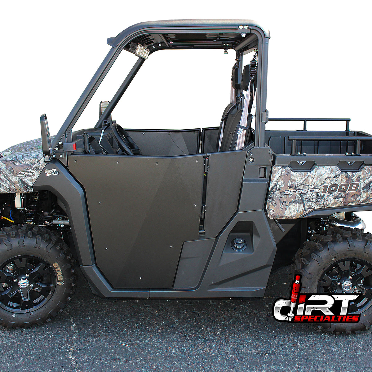 CF Moto Uforce 1000 Suicide Doors PART # DS-8101 - Doors