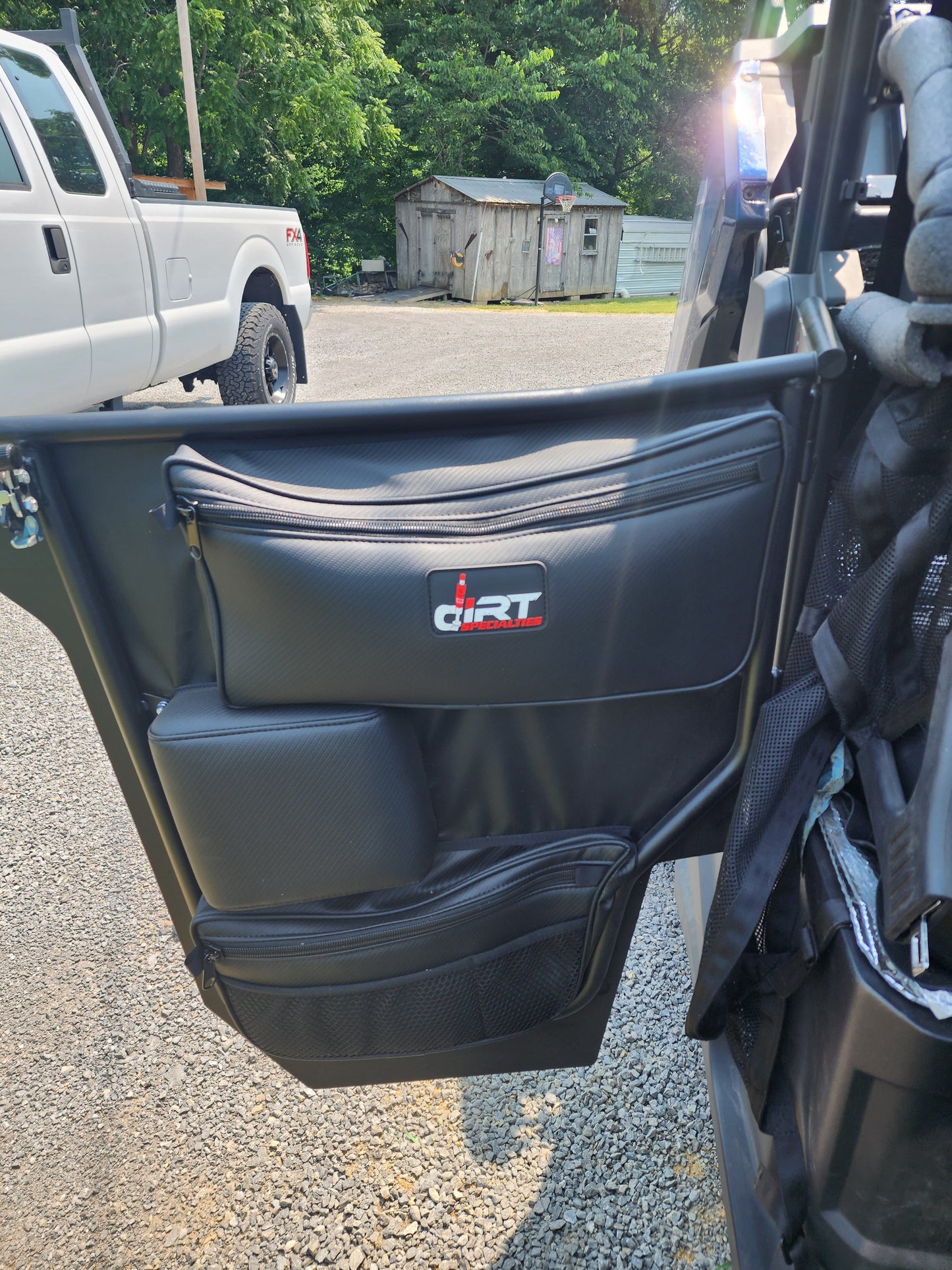 CF Moto Uforce 1000 Suicide Doors PART # DS-8101 - Doors