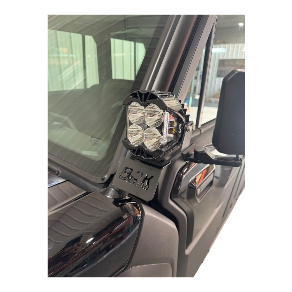 CF Moto UForce U10 A Pillar light mount - Mounts