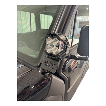 CF Moto UForce U10 A Pillar light mount - Mounts