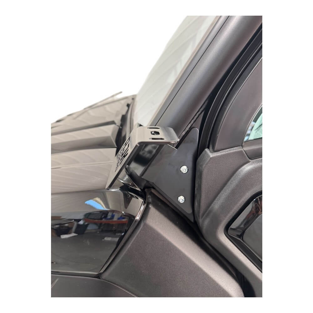CF Moto UForce U10 A Pillar light mount - Mounts
