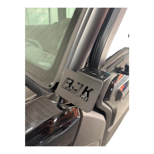 CF Moto UForce U10 A Pillar light mount - Mounts