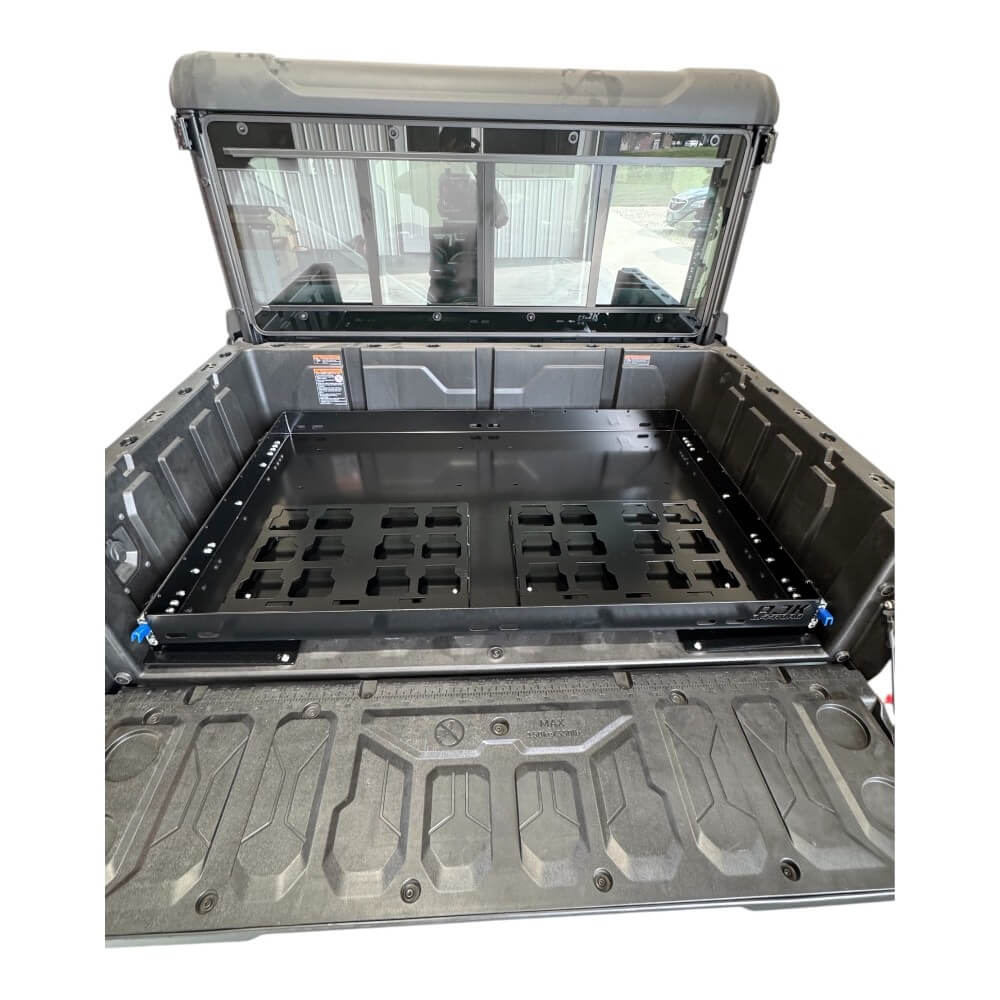 CF Moto UForce U10 Bed Drawer - Storage Options