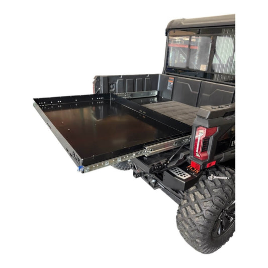 CF Moto UForce U10 Bed Drawer - Storage Options