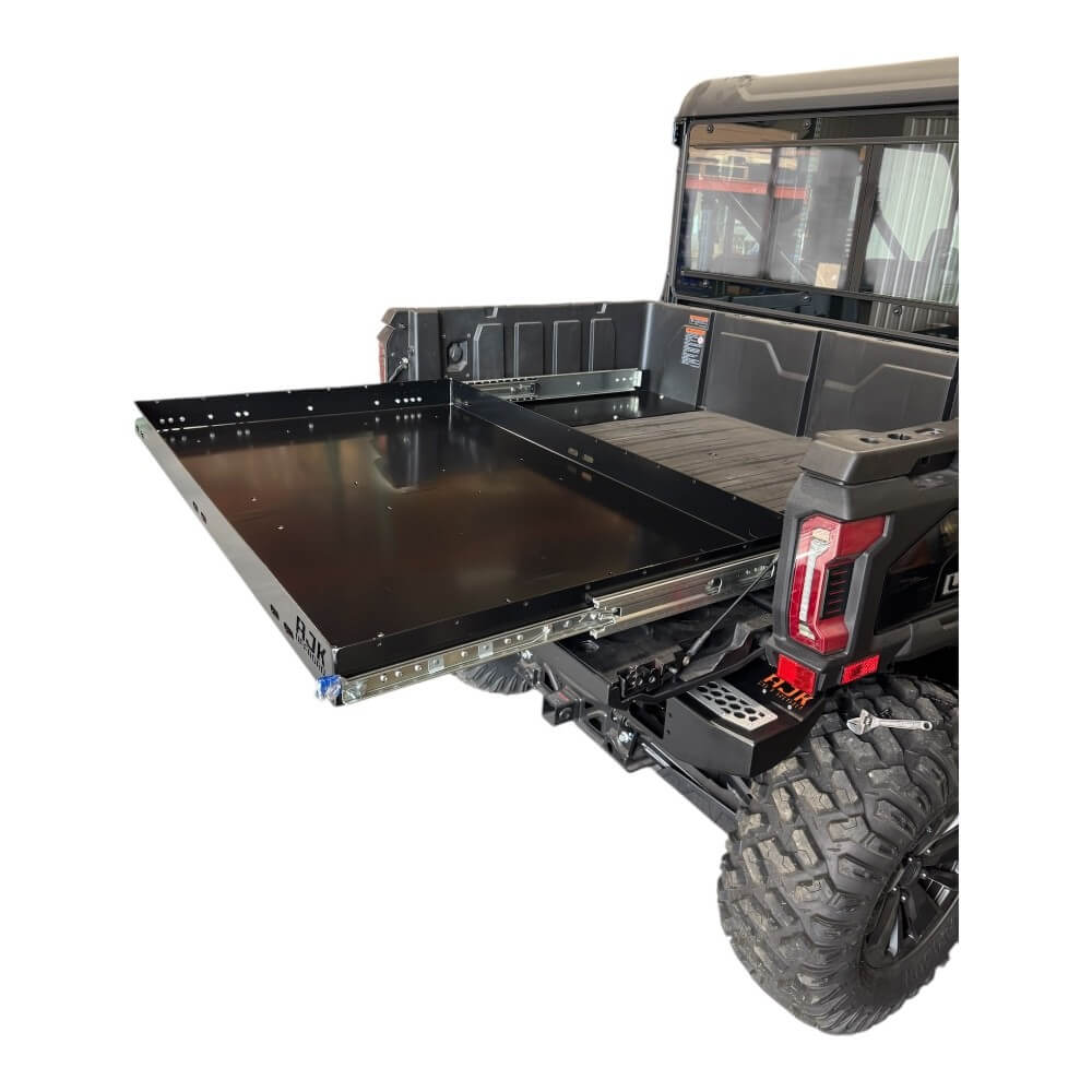 CF Moto UForce U10 Bed Drawer - Storage Options
