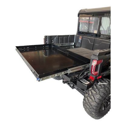 CF Moto UForce U10 Bed Drawer - Storage Options