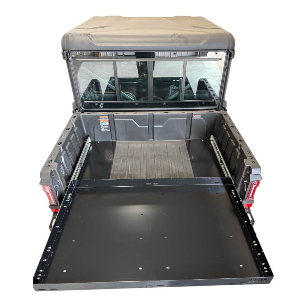 CF Moto UForce U10 Bed Drawer - Storage Options