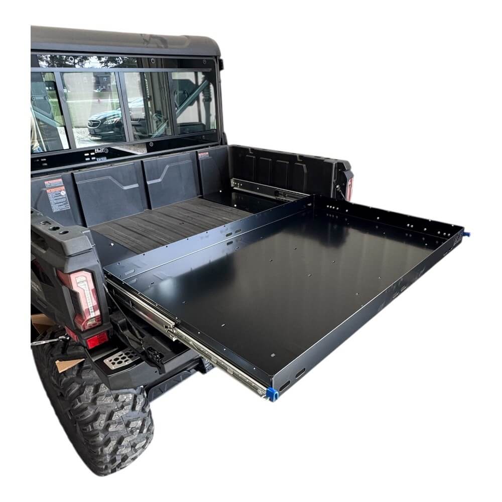 CF Moto UForce U10 Bed Drawer - Storage Options