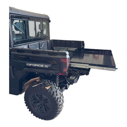 CF Moto UForce U10 Bed Drawer - Storage Options