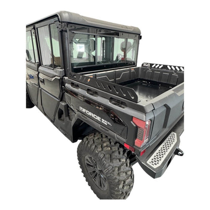 CF Moto UForce U10 Bed Rails - Storage Options